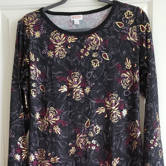 Lularoe L Debbie NWT - Picture 2 of 4
